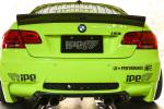 BMW M3 Coupe by Liberty Walk and iPE Innotech 2014 года